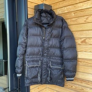 Authentic dior down puffer jacket
